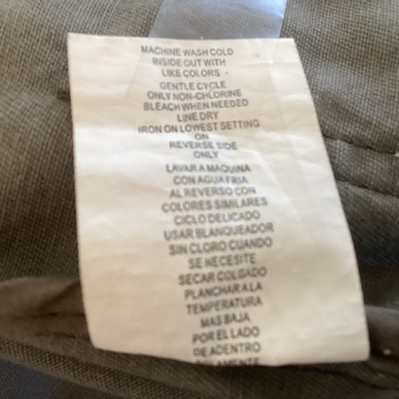 Jolt Long Sleeve Camouflage Hooded Drawstring Hem Front Zip Up Utility Jacket M - Picture 16 of 16